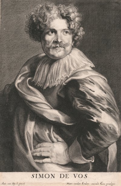Simon de Vos alkotó: Paulus Pontius