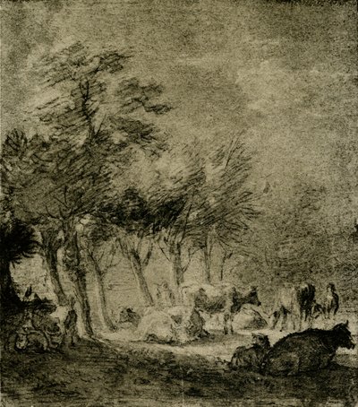 Legelő alkotó: Paulus Potter