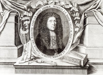 Heinrich Ignaz Franz von Biber (1644-1704) alkotó: Paulus Seel
