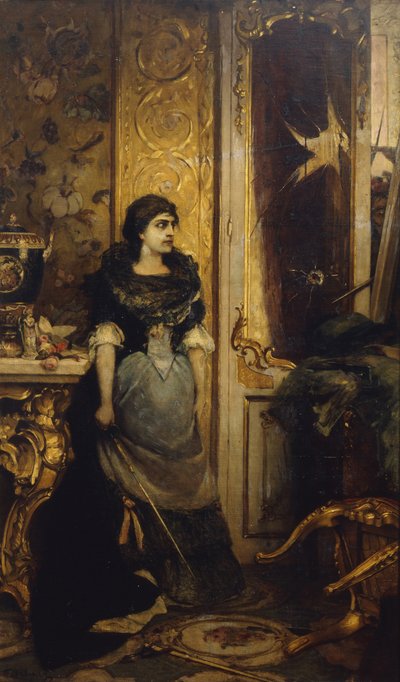 Az utolsó lépés alkotó: Pavel Alexandrovich Svedomsky