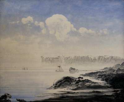 Észak-fok alkotó: Peder Balke