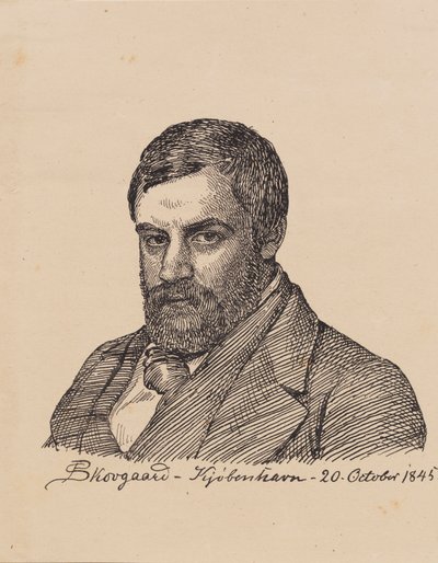 Dán: Lorenz Frølich alkotó: Peder Severin Krøyer
