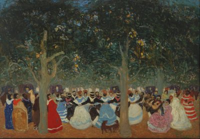 Pericon alkotó: Pedro Figari