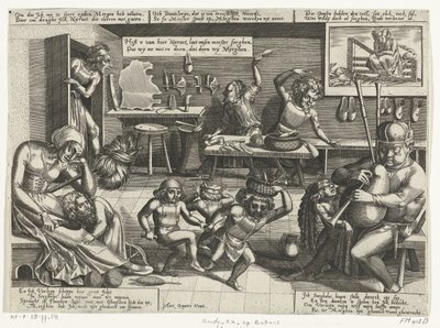 Gondtalan élet alkotó: Peeter Baltens (possibly)