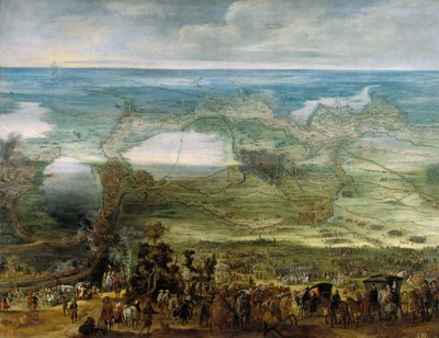 Isabel Clara Eugenia Breda helyén alkotó: Peeter Snayers