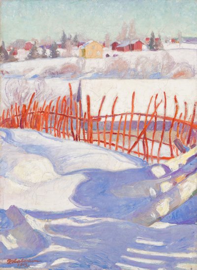  alkotó: Pekka Halonen