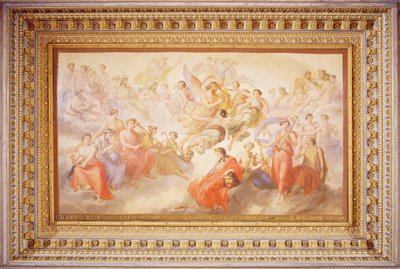 Apolló diadala, Pelagio Palagi (1775-1860) alkotó: Pelagio Palagi