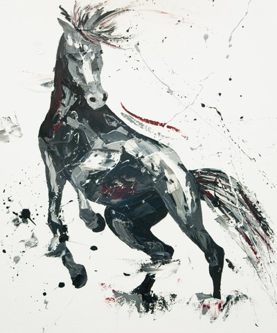 Izgatott, 2017 alkotó: Penny Warden