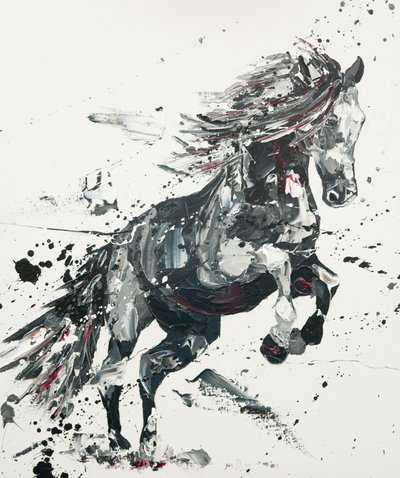 Bellicose, 2015 alkotó: Penny Warden