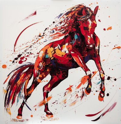 Free Spirit, 2018 alkotó: Penny Warden