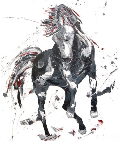 Elragadtatás, 2013 alkotó: Penny Warden