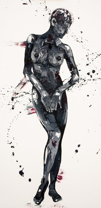 Nyugodt, 2011 alkotó: Penny Warden