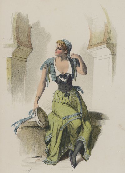 Inez alkotó: Percy Anderson