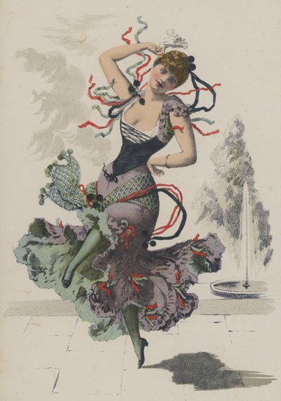 Mercedes alkotó: Percy Anderson