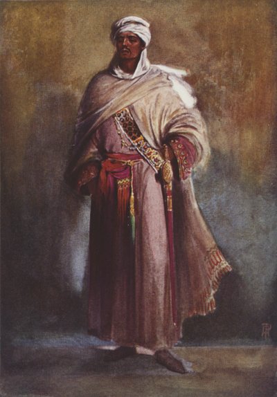 Othello alkotó: Percy Anderson