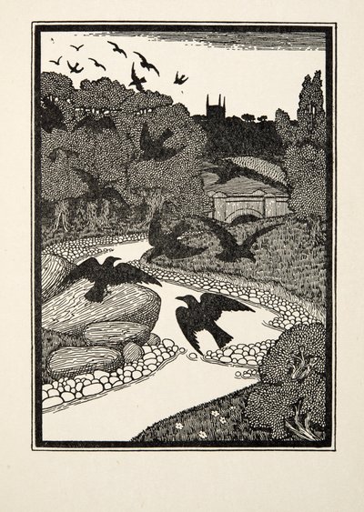Humane Society, az Állatok száz anekdotájából, pub. 1924 alkotó: Percy J. Billingshurst