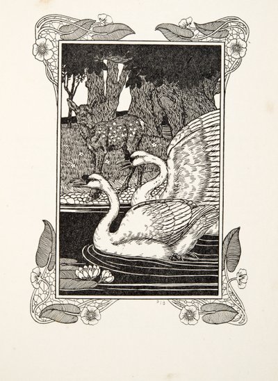 Megtorlás, az Állatok száz anekdotájából, kocsma. 1924 alkotó: Percy J. Billingshurst