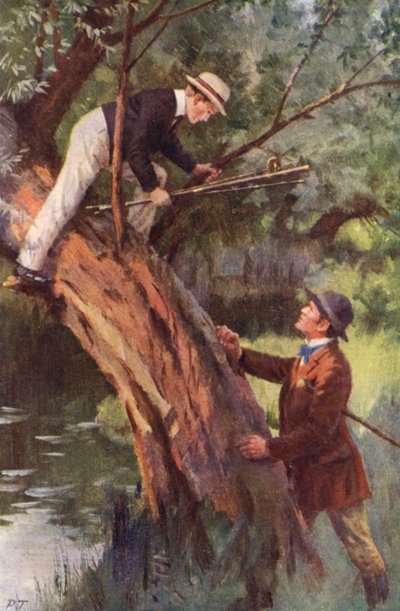 Most gyere le ebben a percben (színes litó) alkotó: Percy Tarrant