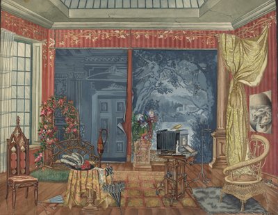 Fotós Stúdió, 19351942. alkotó: Perkins Harnly
