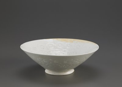 Bowl, Irán, Saljuq dinasztia (kerámia) alkotó: Persian School