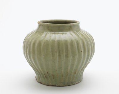 Jar, Irán, Szafavida időszak, 16-17. század (kerámia) alkotó: Persian School