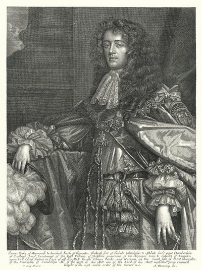 James Scott alkotó: Peter (after) Lely