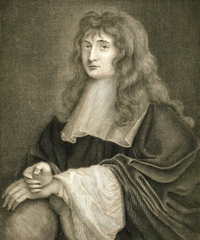 Sir Isaac Newton portréja alkotó: Peter (after) Lely