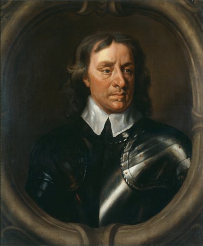Oliver Cromwell, 1653-55 körül (olaj, vászon) alkotó: Peter (studio of) Lely