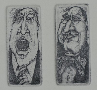 A nagy vita alkotó: Peter A Ford
