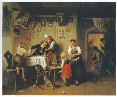 A legjobb viselkedésük szerint alkotó: Peter Baumgartner