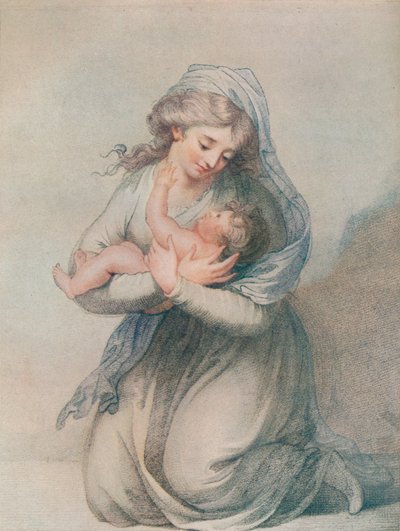 „Lady Anne Bothwell siralma”, 1795 alkotó: Peter Conde