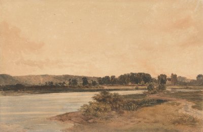 Cookham, Maidenhead közelében alkotó: Peter DeWint