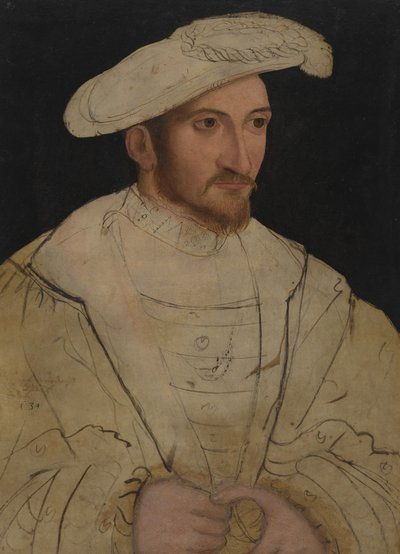 Friedrich nádor gróf III alkotó: Peter Gertner