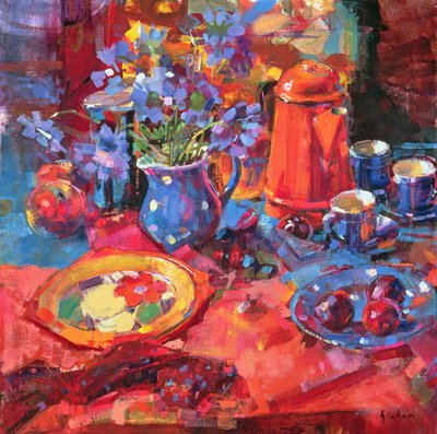 Devon reggel alkotó: Peter Graham (Contemporary)
