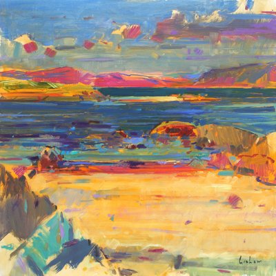 Iona Mullnak, 2012 alkotó: Peter Graham (Contemporary)