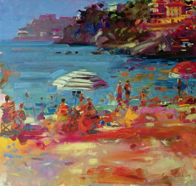 Monaco-part, 2000 alkotó: Peter Graham (Contemporary)