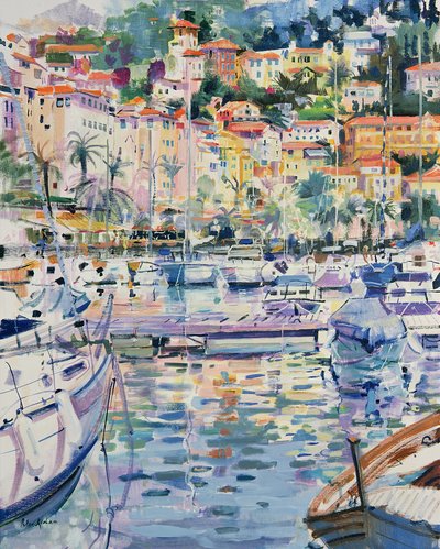 Riviera Yachts, 1996 alkotó: Peter Graham (Contemporary)