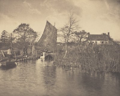 A Broadman háza alkotó: Peter Henry Emerson