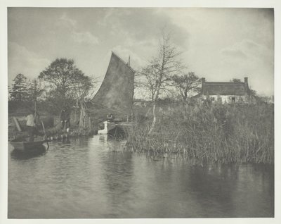 A Broadman háza alkotó: Peter Henry Emerson