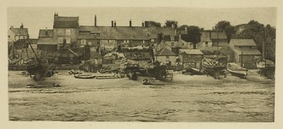 A régi Yarmouth sarka alkotó: Peter Henry Emerson