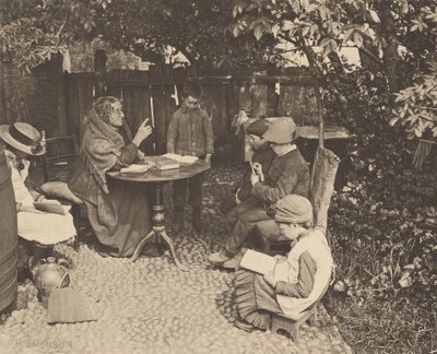  alkotó: Peter Henry Emerson