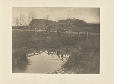 A Marsh Farm alkotó: Peter Henry Emerson