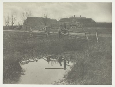 A Marsh Farm alkotó: Peter Henry Emerson