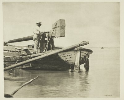 Út a mocsarakon át alkotó: Peter Henry Emerson