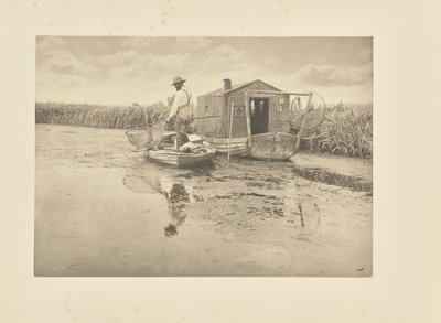 Egy angolnafogó otthona alkotó: Peter Henry Emerson