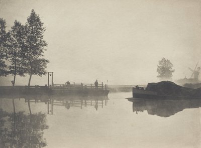 Buckenham komp alkotó: Peter Henry Emerson
