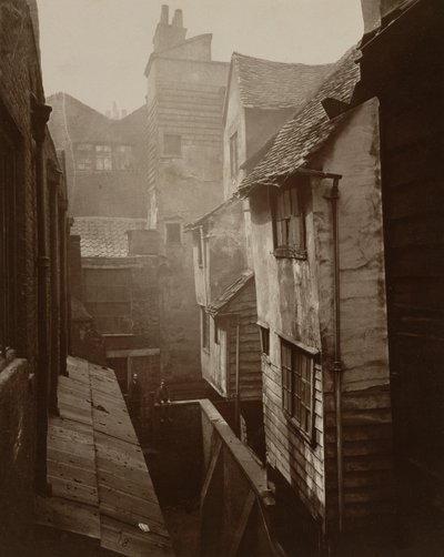 Ruhavásár, Smithfield 1875 körül alkotó: Peter Henry Emerson