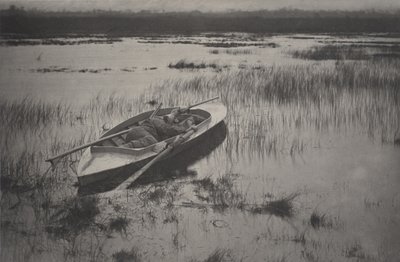 Tüzér dolgozik Fowlig alkotó: Peter Henry Emerson