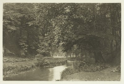 Beresford Dale-ben alkotó: Peter Henry Emerson