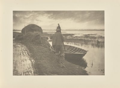 Marshman Schoof-Stuffot fog vágni alkotó: Peter Henry Emerson